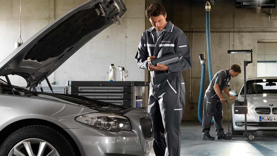BMW serviceaftale BMW serviceaftale